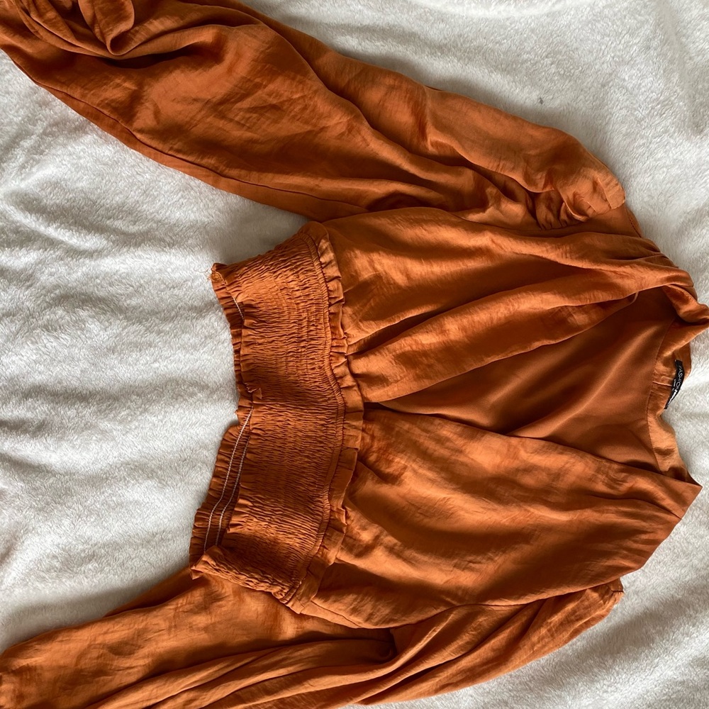 Fashion Nova Top